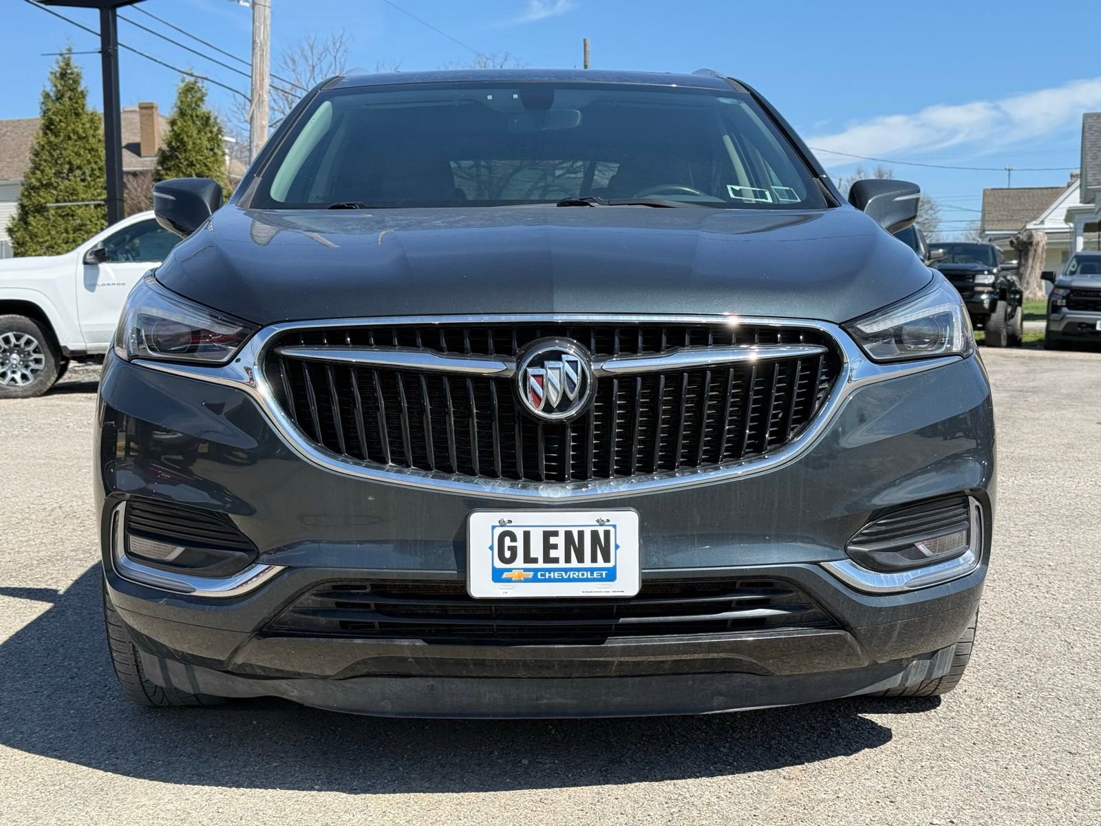 Used 2020 Buick Enclave Essence w/ LPO, Floor Liner Package image 11