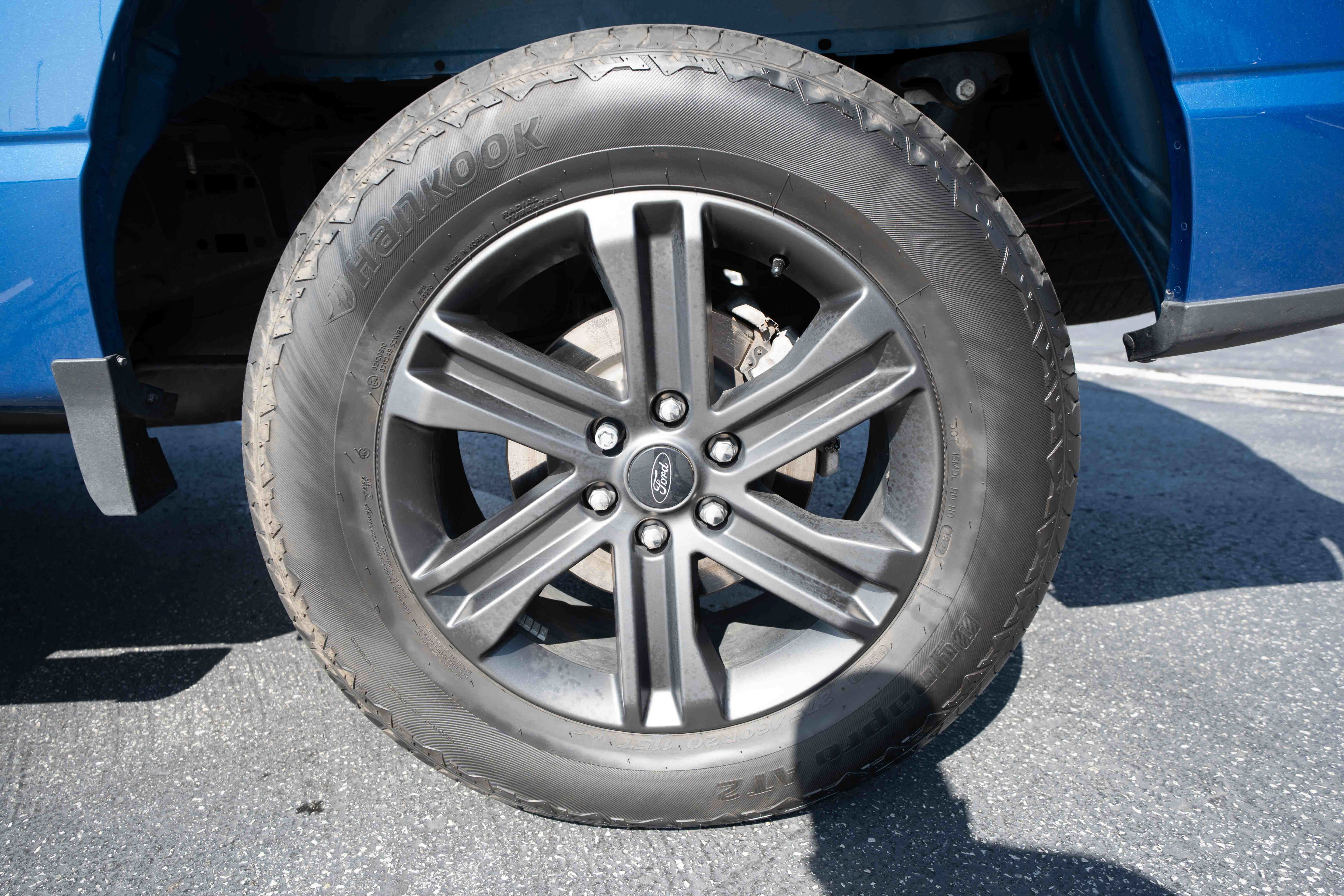 Used 2022 Ford F150 XLT w/ Equipment Group 302A High AWD/4WD image 27