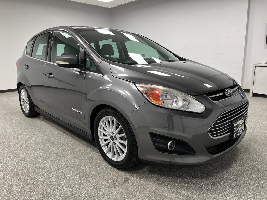 Used 2014 Ford C-MAX SEL w/ Equipment Group 302A FWD image 2