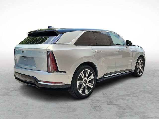 Certified 2025 Cadillac Escalade IQ Luxury 2 AWD/4WD image 4