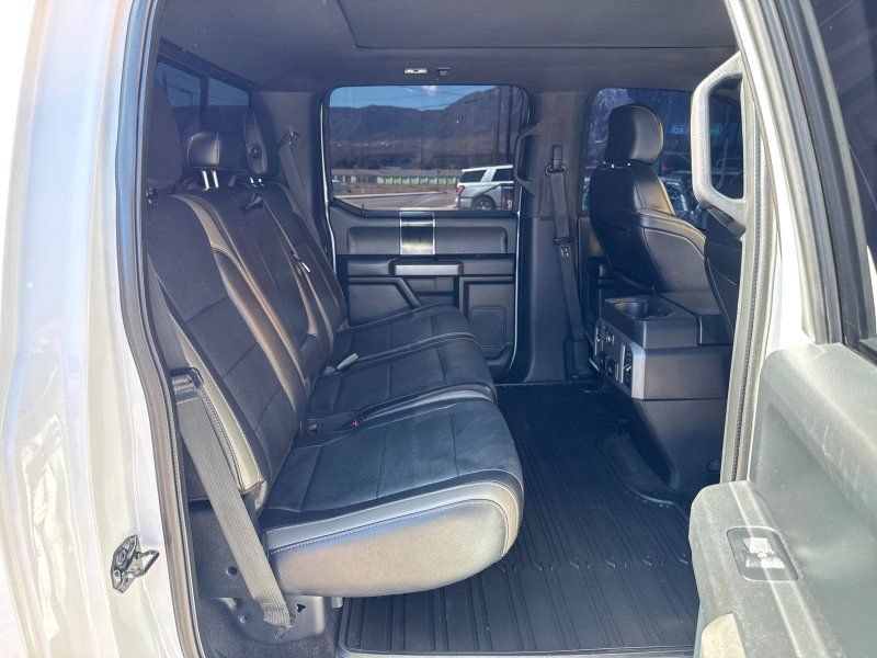 Used 2017 Ford F150 Raptor w/ Equipment Group 801A Mid AWD/4WD image 15