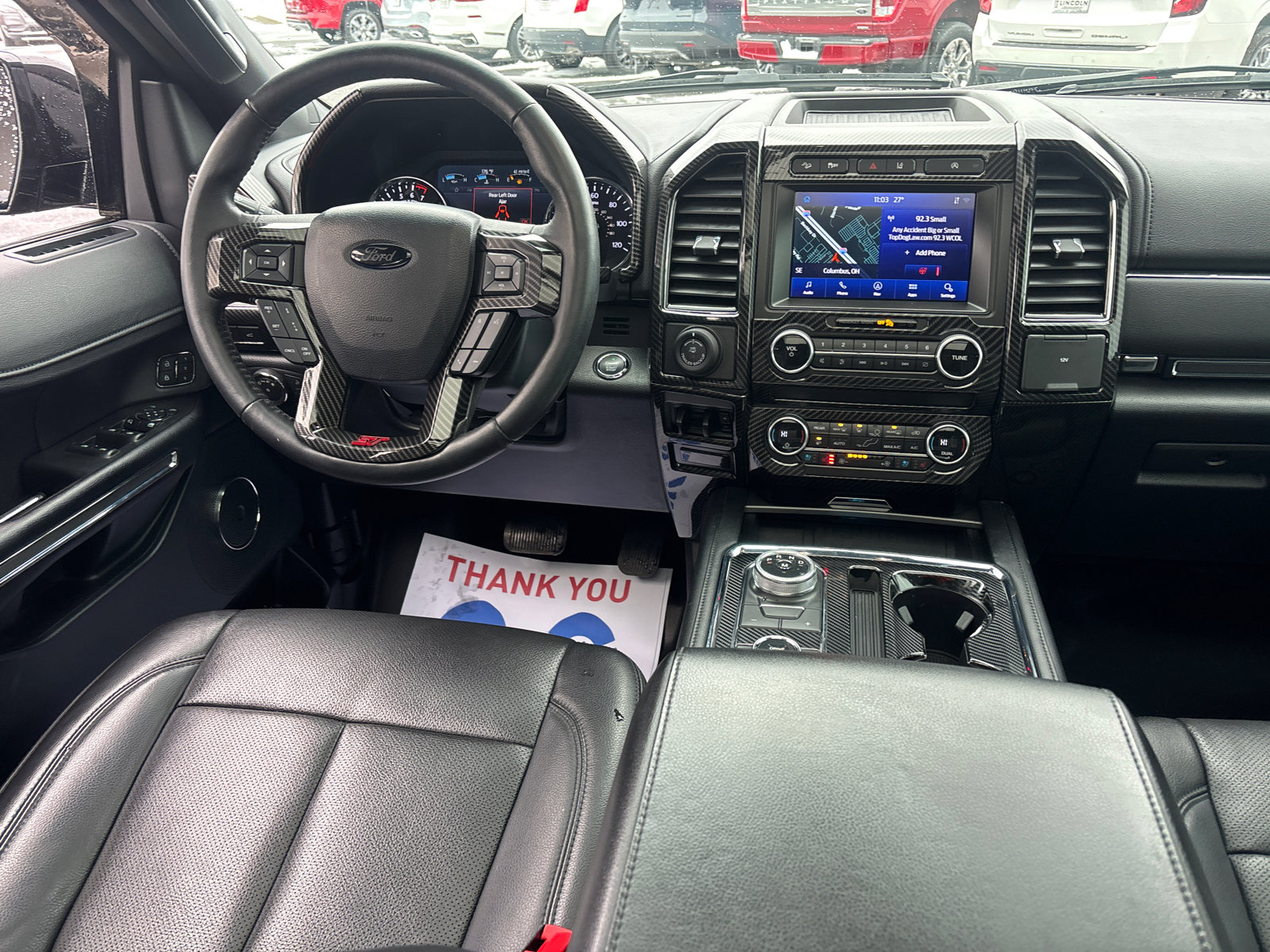 Used 2021 Ford Expedition XLT image 32