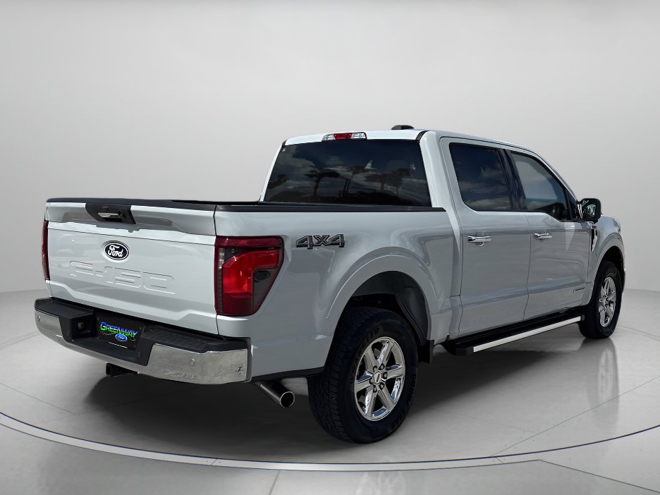 Certified 2024 Ford F150 XLT w/ Mobile Office Package AWD/4WD image 3
