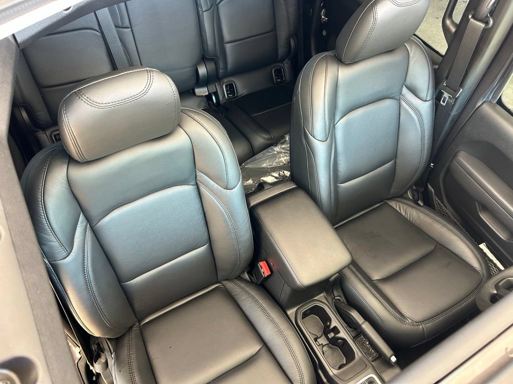 New 2026 Jeep Gladiator Sport AWD/4WD image 35