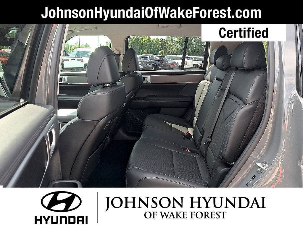 Certified 2024 Hyundai Santa Fe SEL AWD/4WD image 12