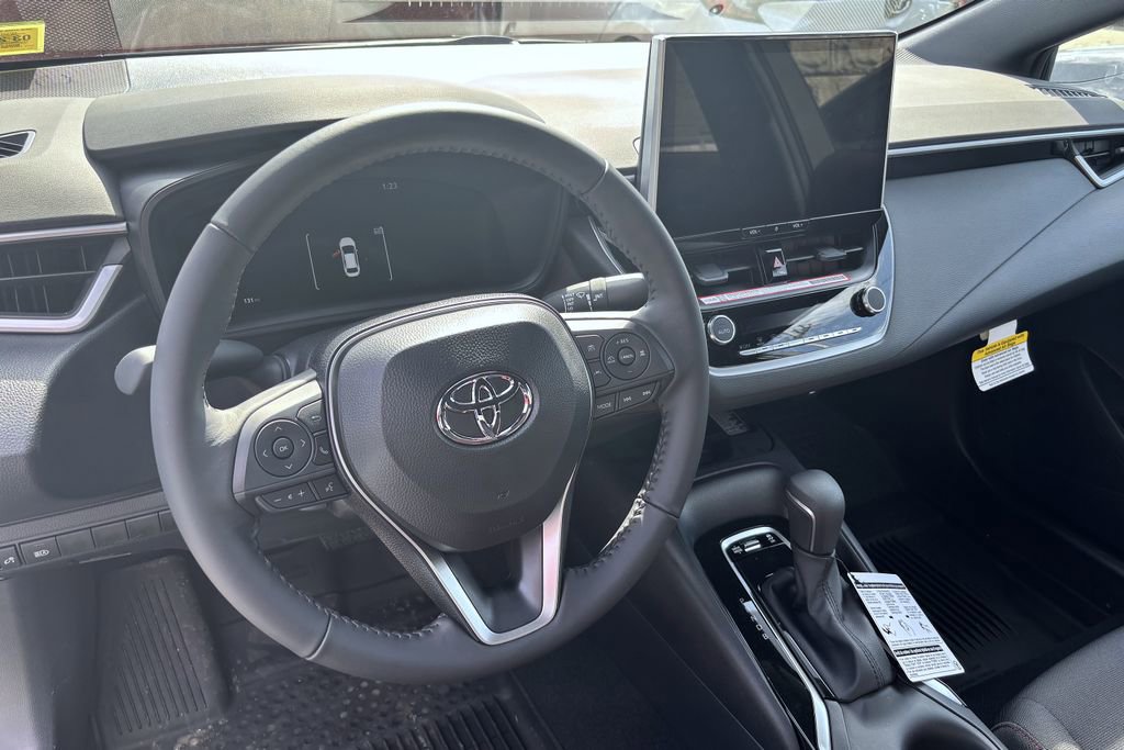New 2026 Toyota Corolla SE image 17