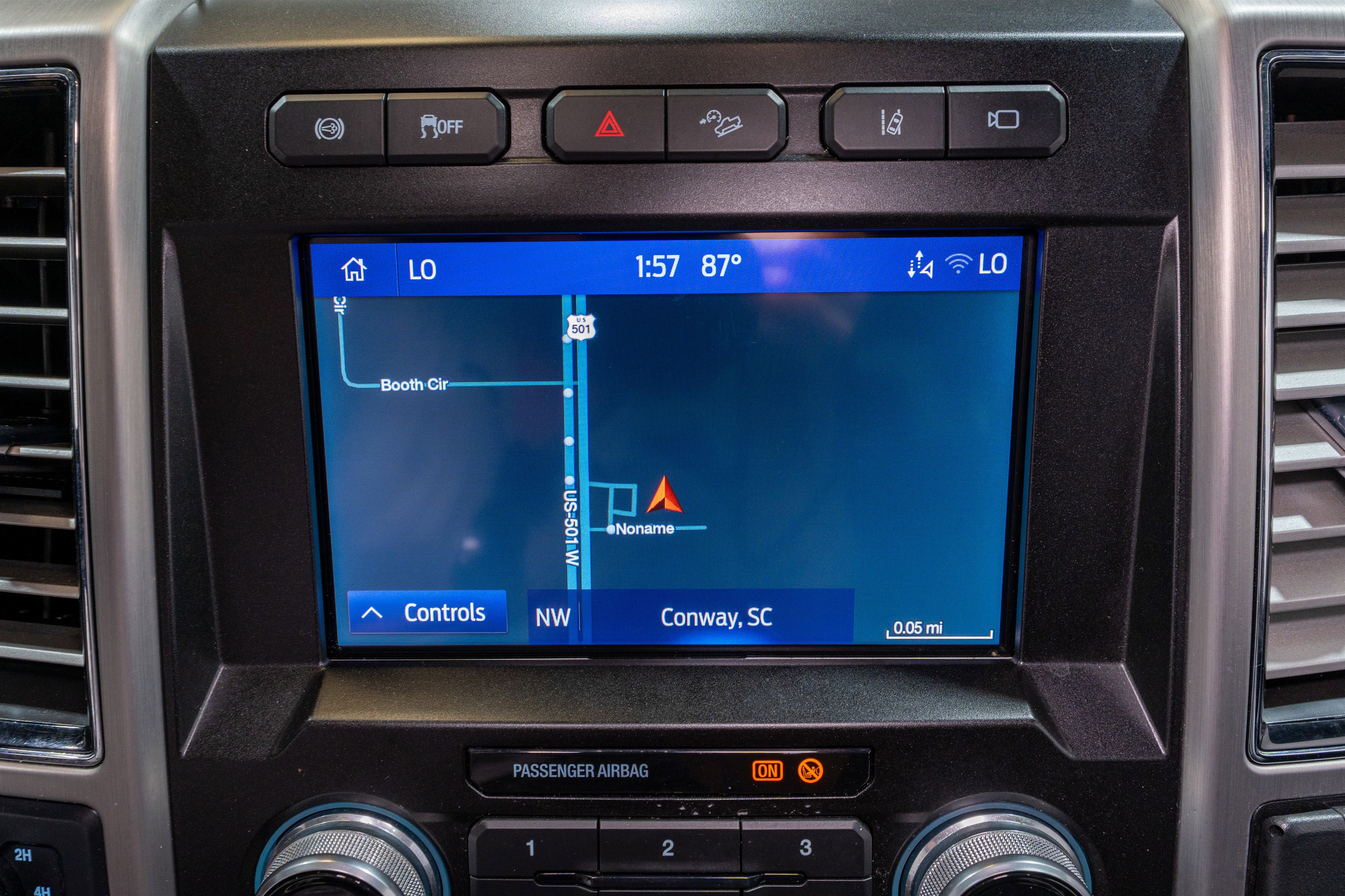 Used 2021 Ford F250 Platinum image 21