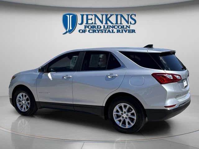 Used 2021 Chevrolet Equinox LT FWD image 13
