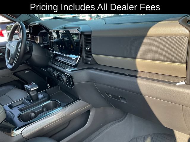 Used 2023 Chevrolet Silverado 1500 ZR2 w/ Technology Package AWD/4WD image 22
