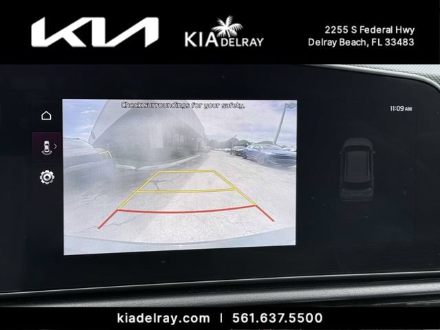 Certified 2024 Kia Niro SX Touring FWD image 23