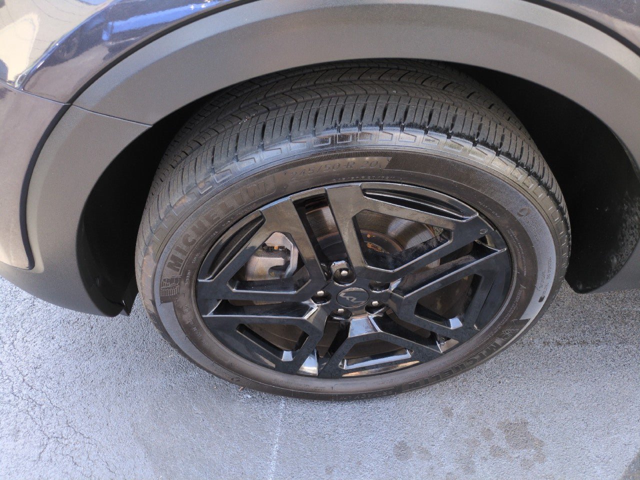 Certified 2025 Kia Telluride SX Prestige X-Line AWD/4WD image 10