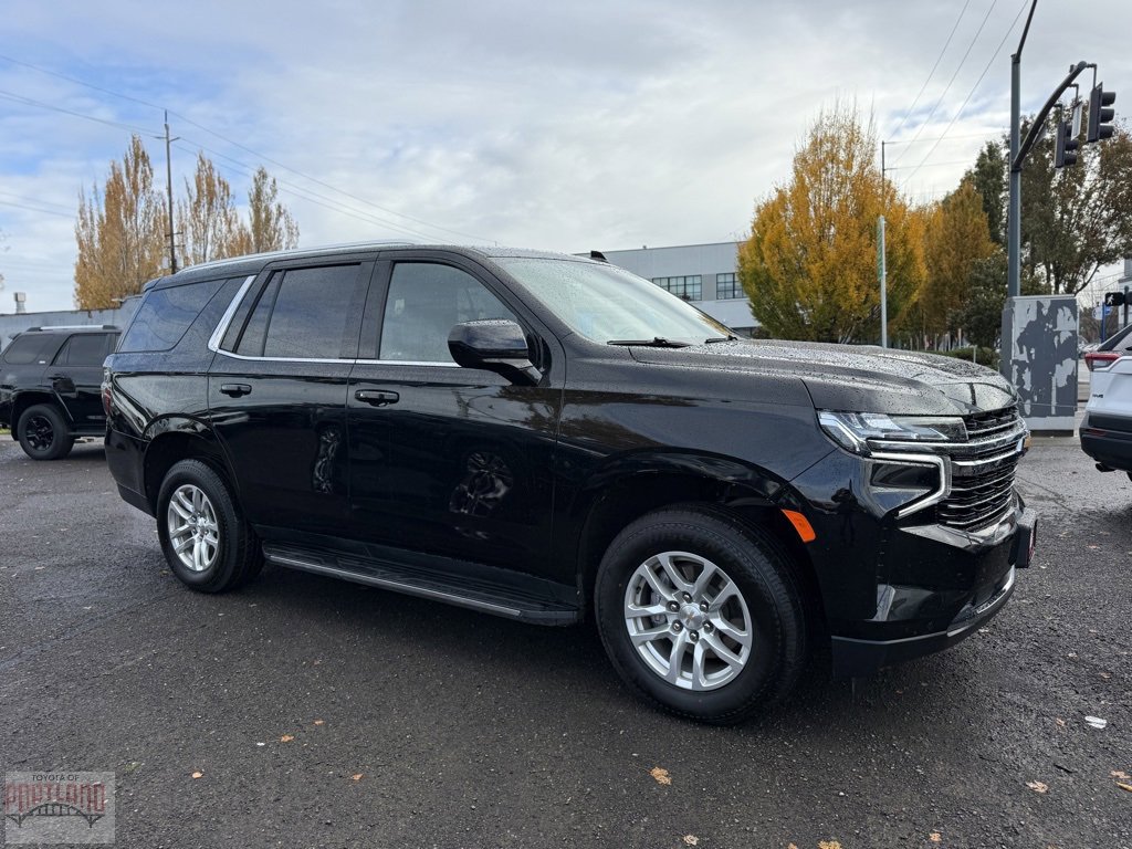 Used 2023 Chevrolet Tahoe LT