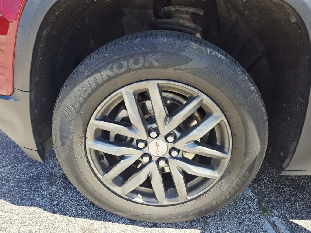 Used 2019 GMC Acadia SLT FWD image 16