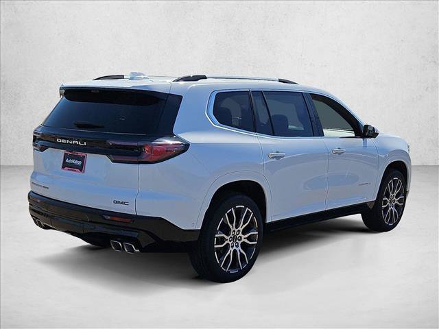 New 2026 GMC Acadia Denali Ultimate AWD/4WD image 2