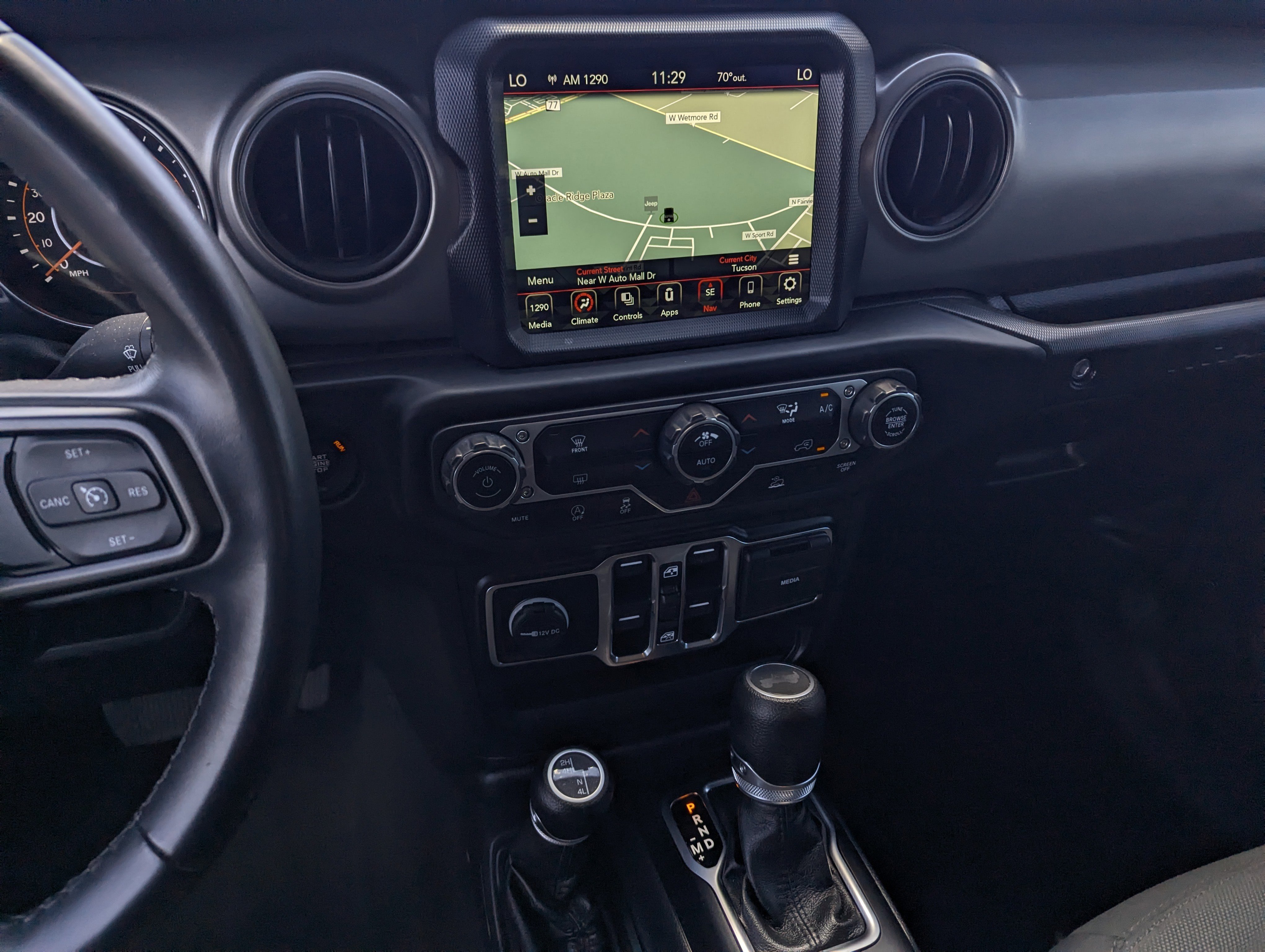 Used 2022 Jeep Wrangler Unlimited Sport image 10