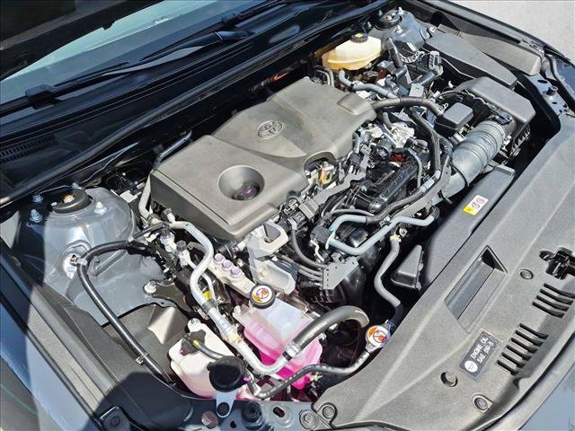 Certified 2025 Toyota Camry LE FWD image 23