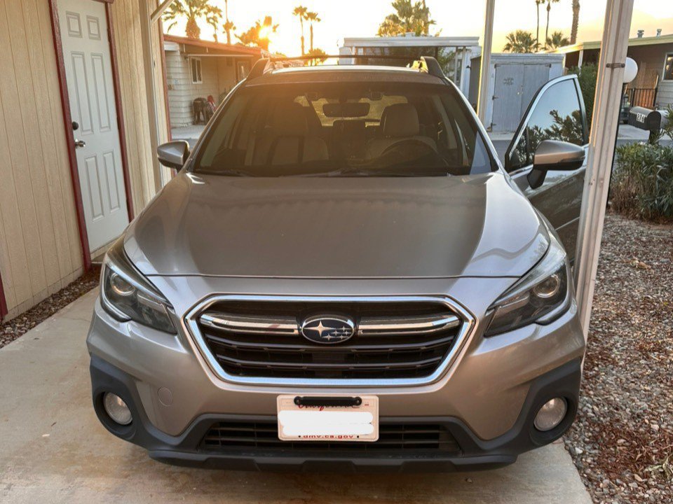 Used 2019 Subaru Outback 2.5i Limited AWD/4WD image 1