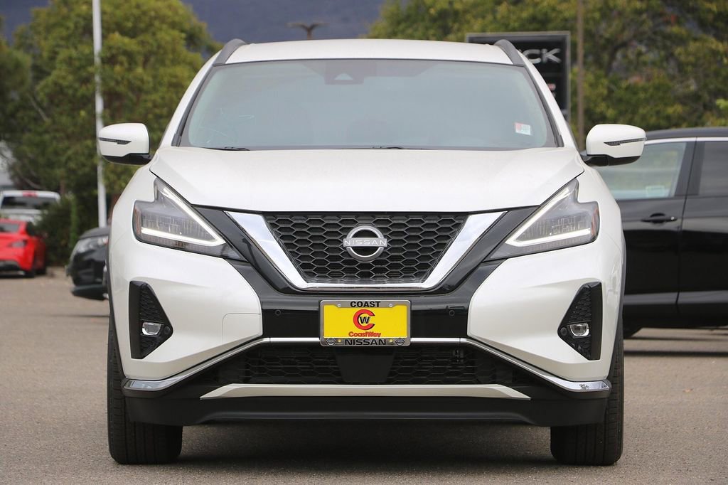 Used 2023 Nissan Murano SV w/ SV Midnight Edition Package