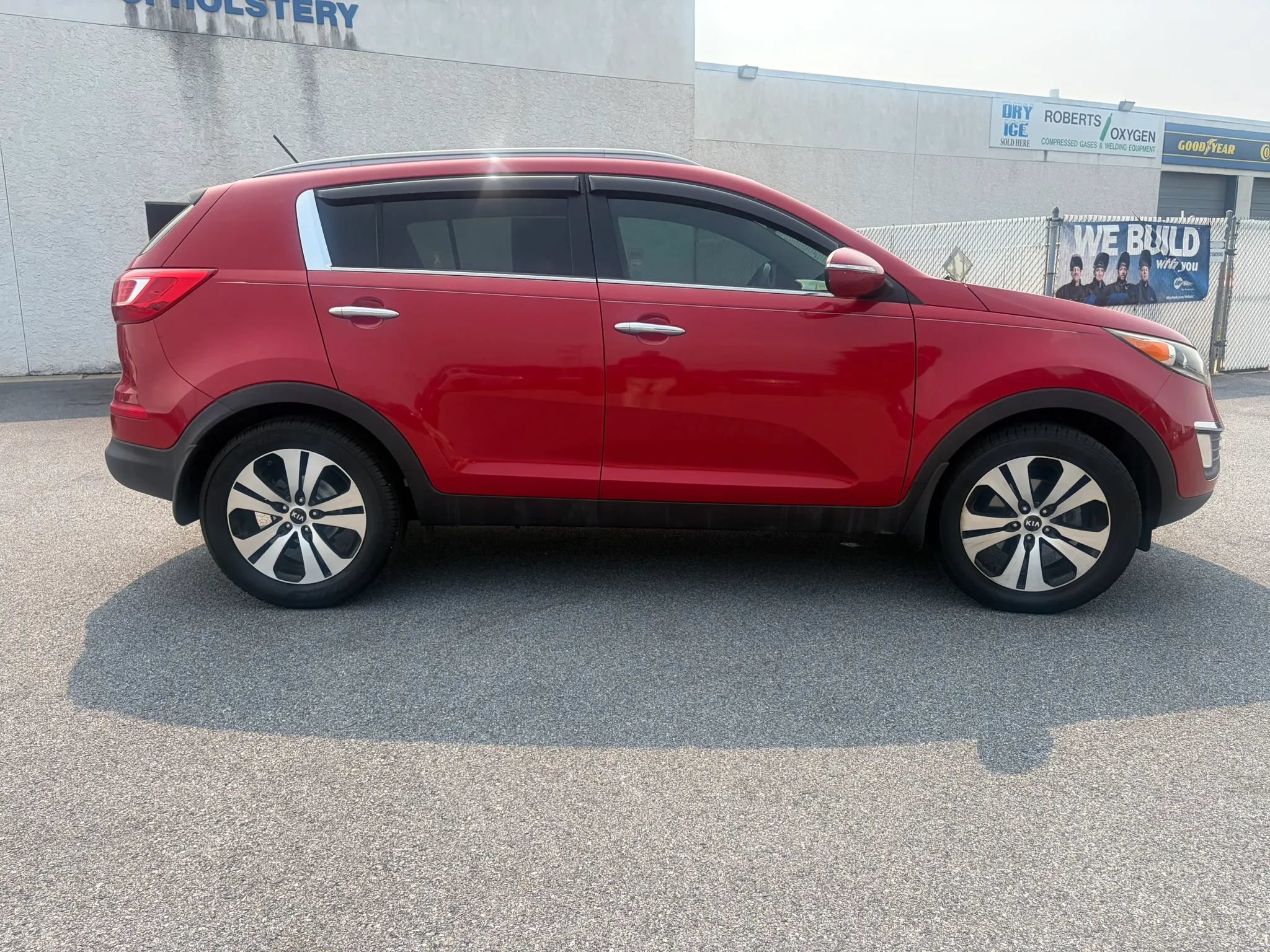 Used 2013 Kia Sportage EX FWD image 15