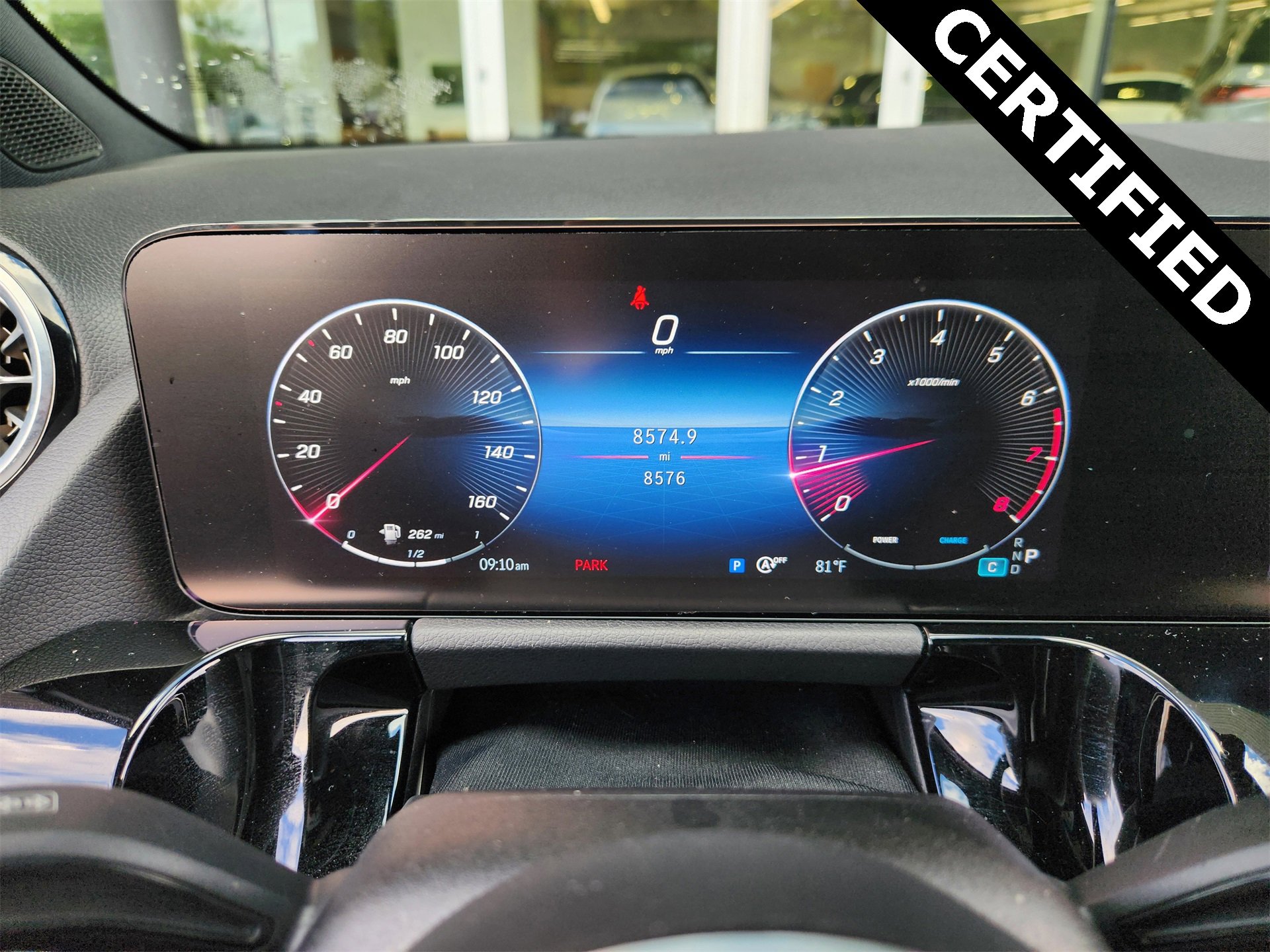 Certified 2025 Mercedes-Benz GLA 250 GLA 250 image 17