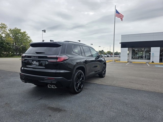 New 2026 GMC Acadia Elevation w/ Black Edition image 3