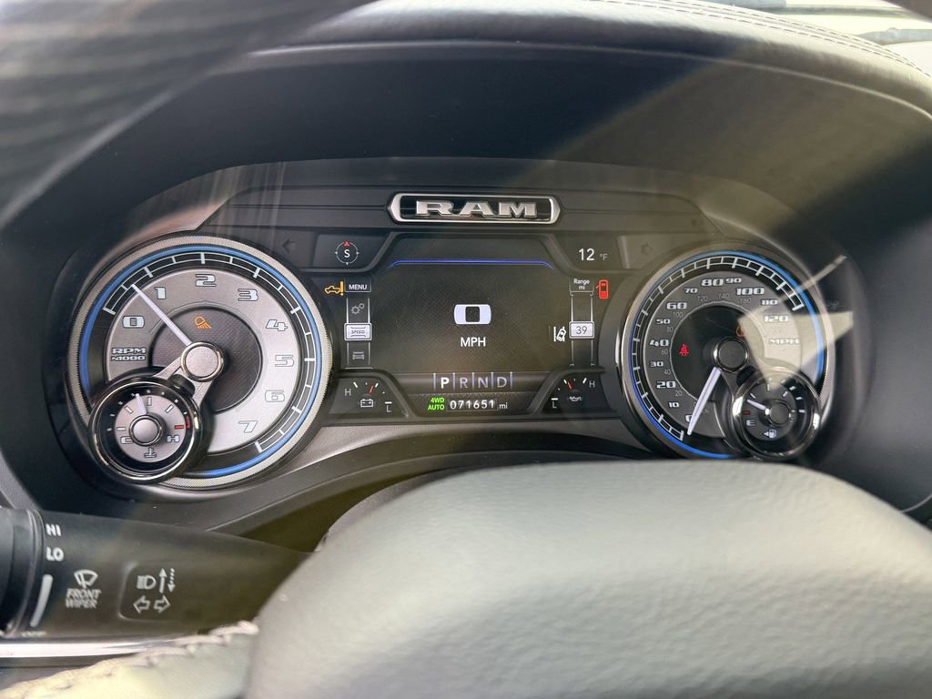 Used 2020 RAM 1500 Limited image 18