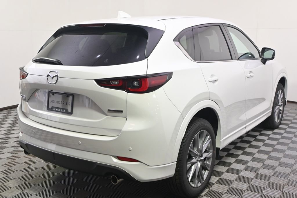 New 2025 MAZDA CX-5 AWD 2.5 S w/ Premium Plus Pkg image 7