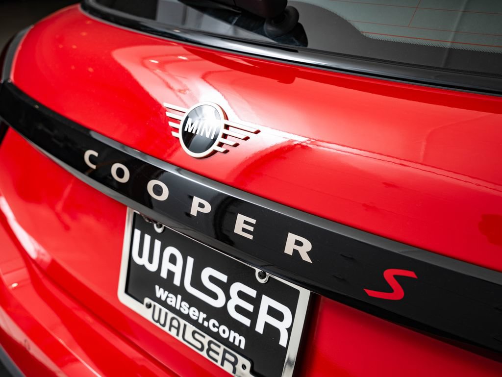 Certified 2026 MINI Cooper S FWD image 18