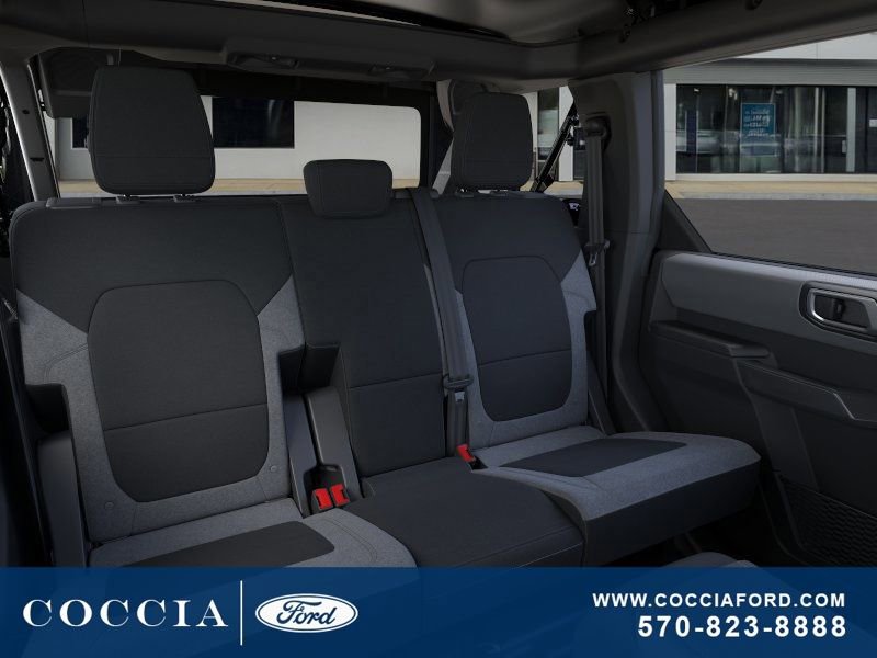 New 2026 Ford Bronco Big Bend AWD/4WD image 11