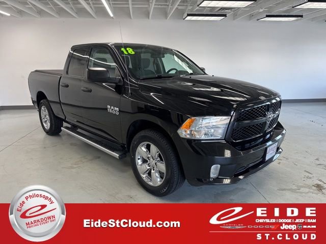 Used 2018 RAM 1500 Express w/ Express Value Package image 1