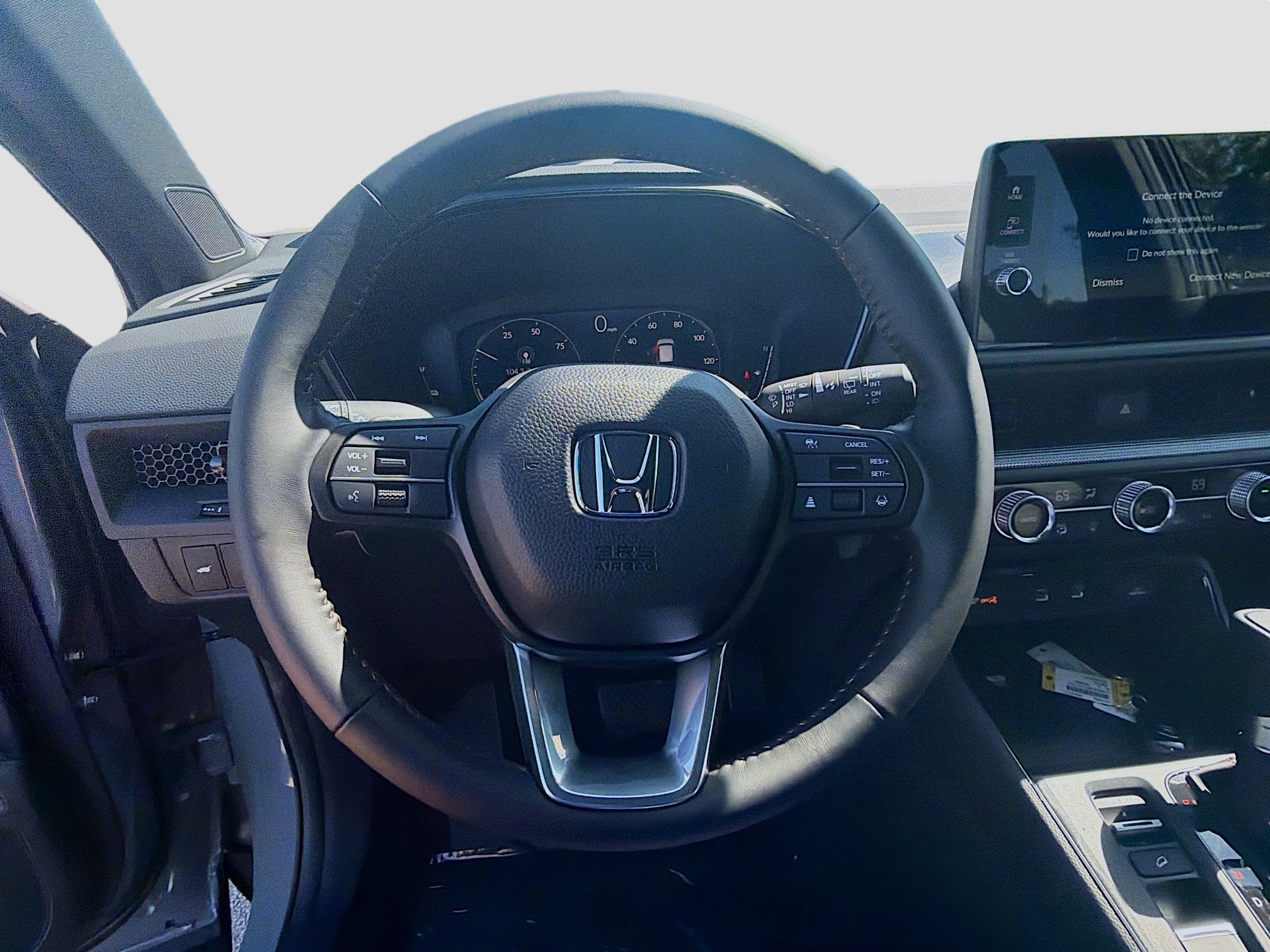 New 2026 Honda CR-V Sport-L image 10