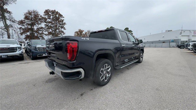 New 2026 GMC Sierra 1500 SLT w/ SLT Premium Package image 8