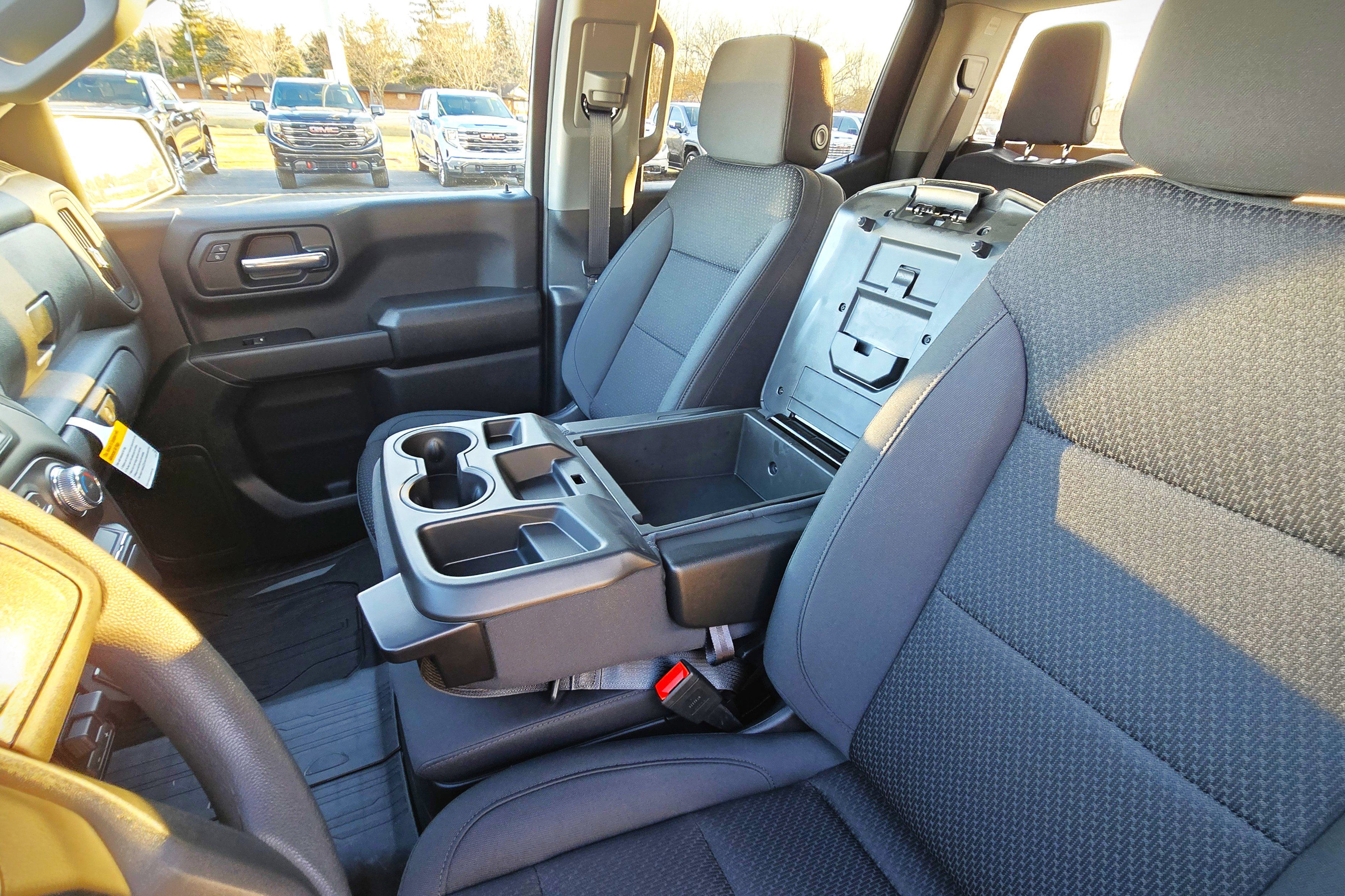 New 2026 GMC Sierra 1500 Pro w/ Pro Value Package image 14