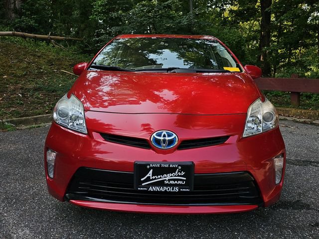 Used 2013 Toyota Prius Four FWD image 3