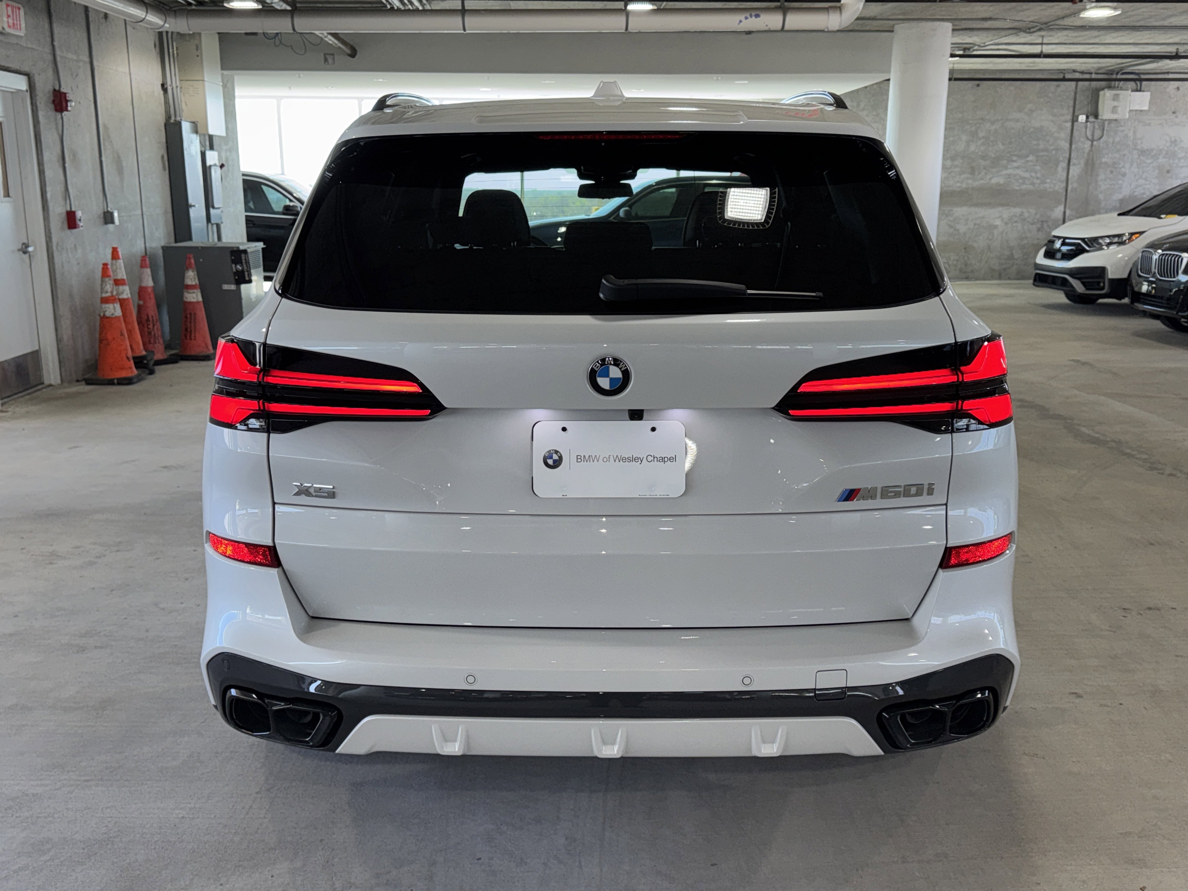 New 2026 BMW X5 M60i AWD/4WD image 6