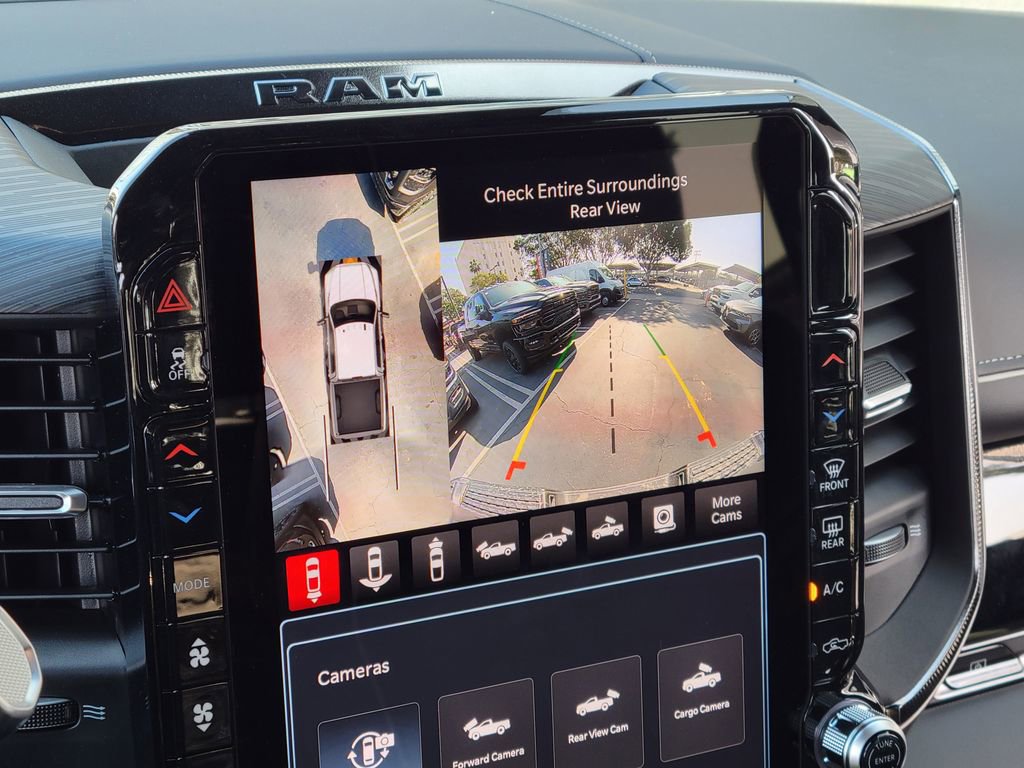 New 2026 RAM 2500 Rebel w/ Rebel Level 2 Equipment Group image 9