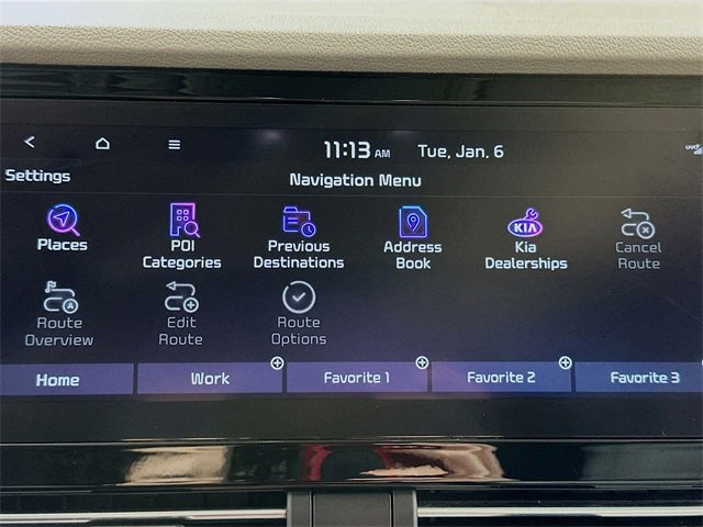 Used 2021 Kia Niro Touring image 13