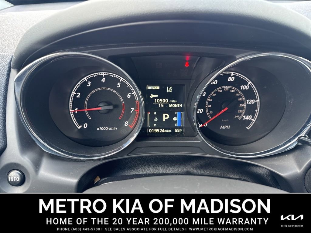 Used 2025 Mitsubishi Outlander Sport ES image 14