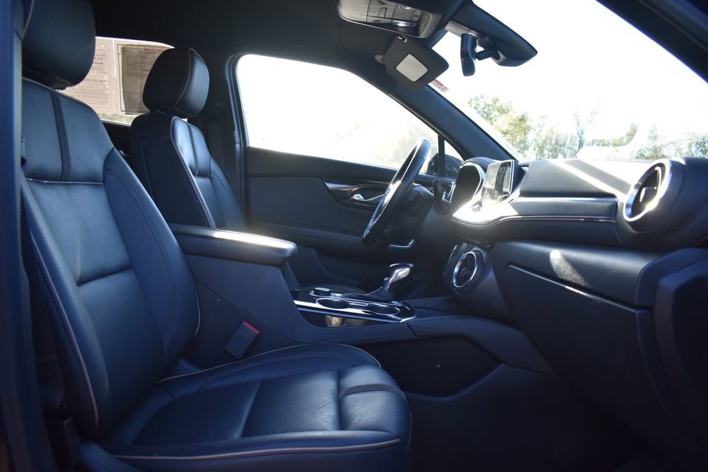 Used 2022 Chevrolet Blazer Premier AWD/4WD image 17