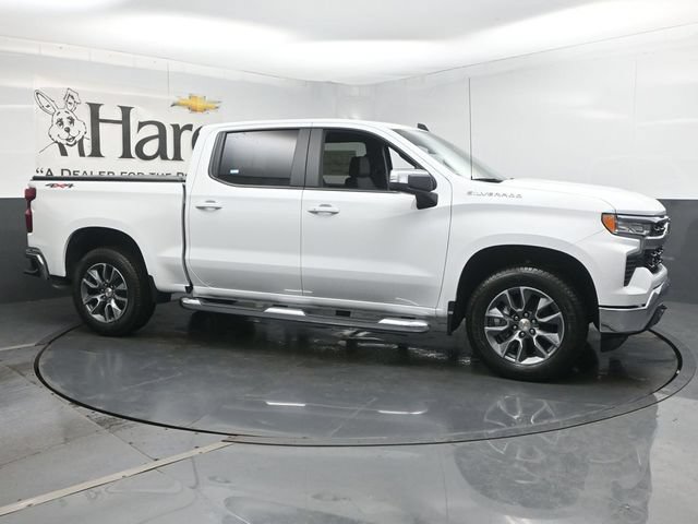 New 2026 Chevrolet Silverado 1500 LT