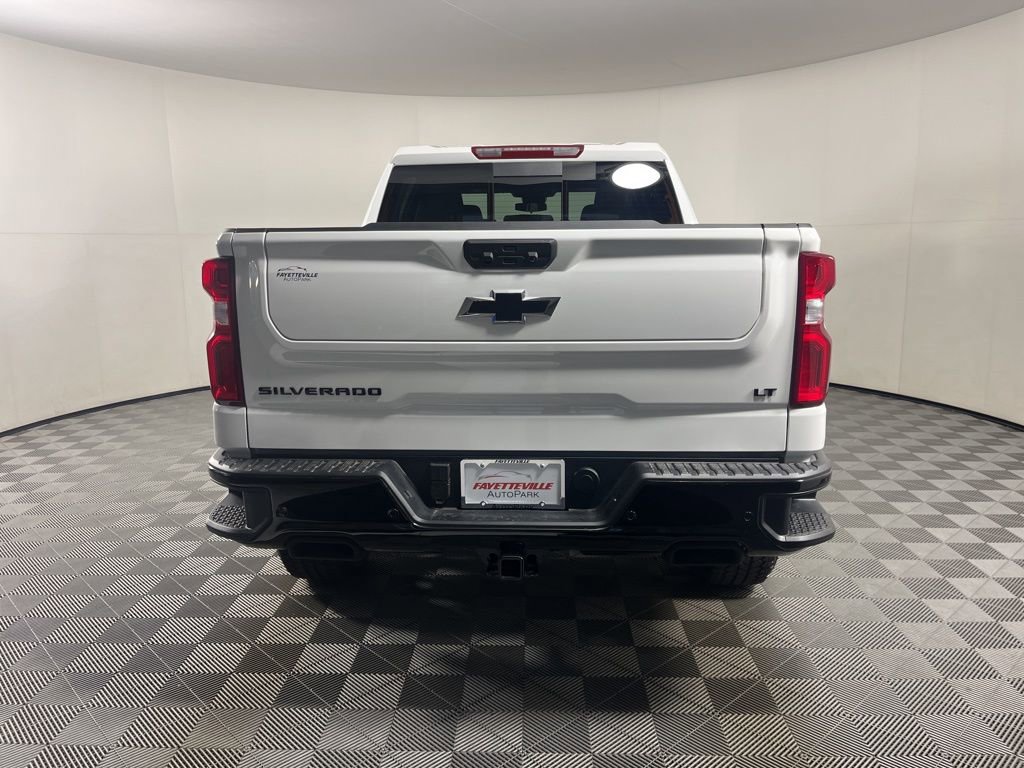 New 2026 Chevrolet Silverado 1500 LT Trail Boss image 4