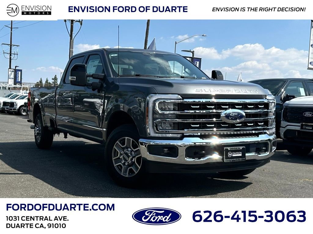 New 2026 Ford F350 Lariat