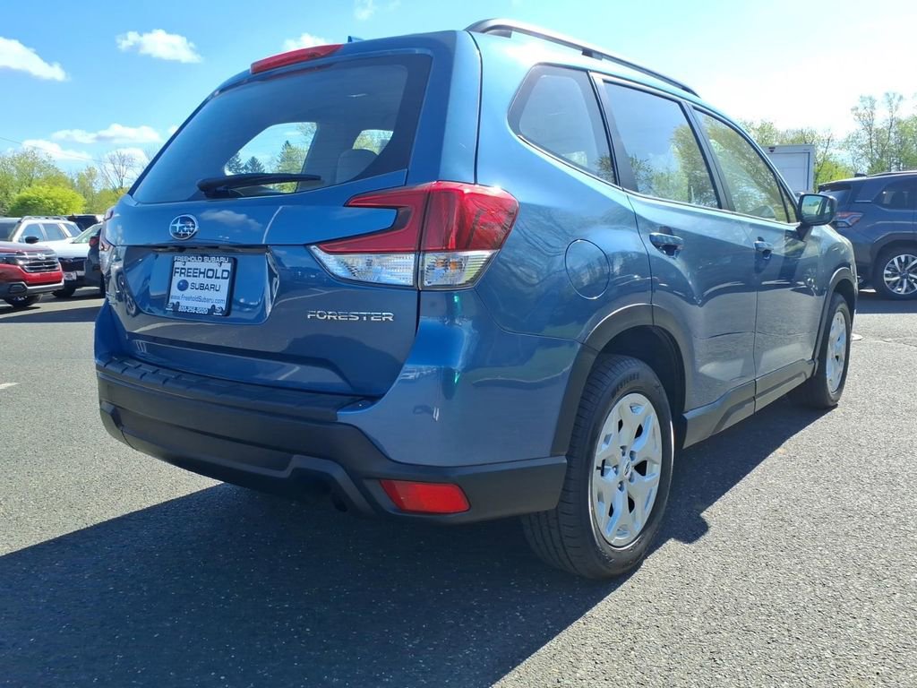 Used 2021 Subaru Forester AWD/4WD image 19