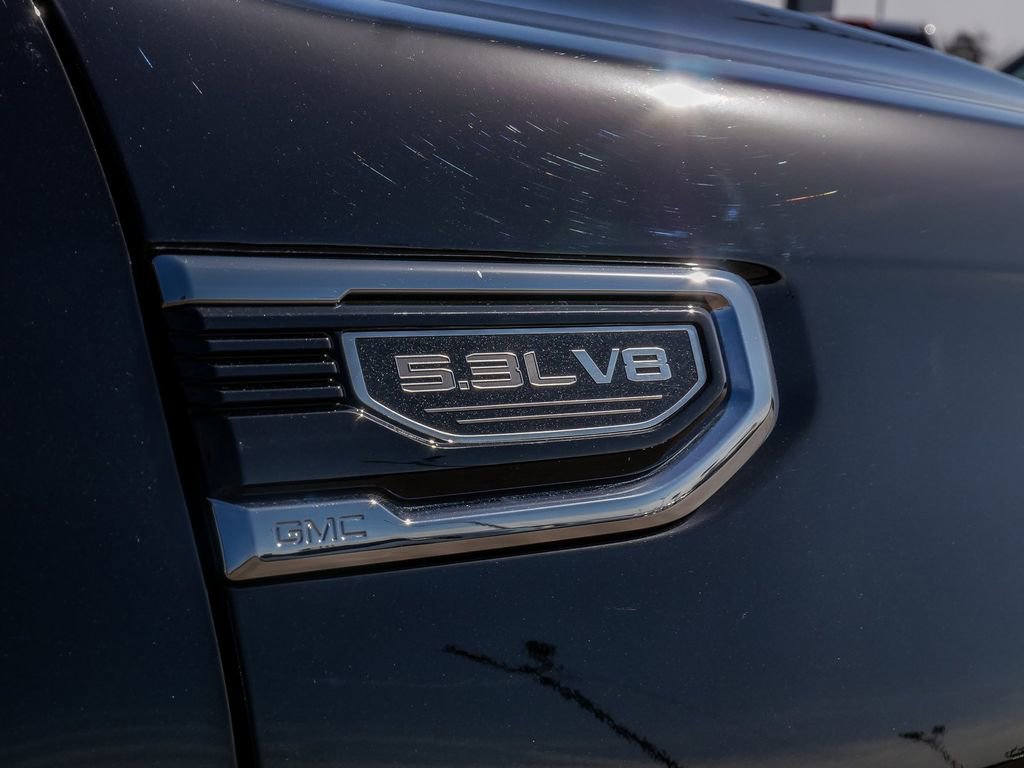 Used 2025 GMC Sierra 1500 SLT w/ SLT Premium Package image 10