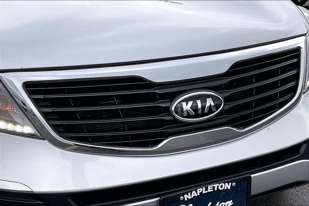 Used 2012 Kia Sportage EX w/ EX Premium Pkg FWD image 35