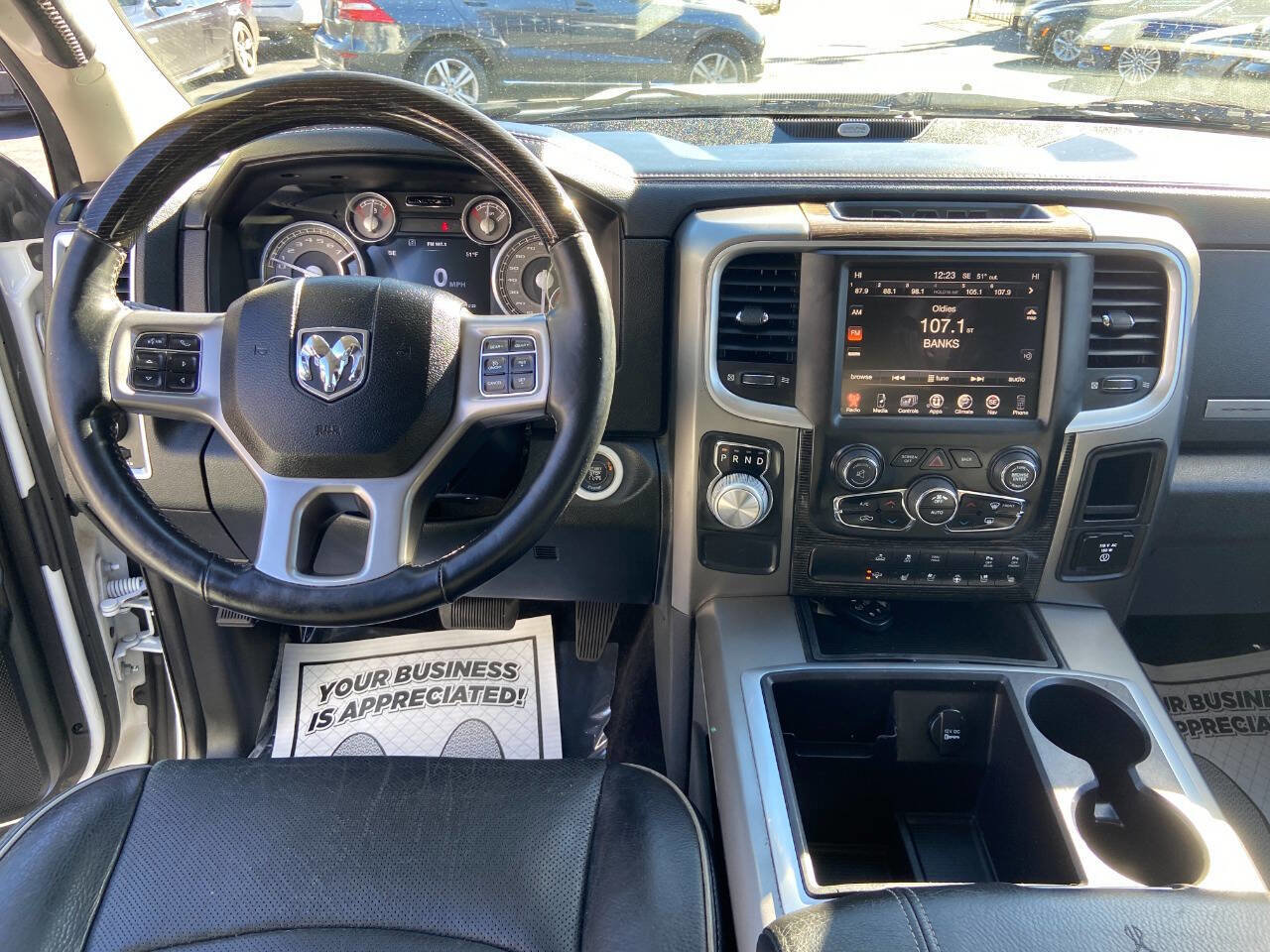 Used 2014 RAM 1500 Limited image 13