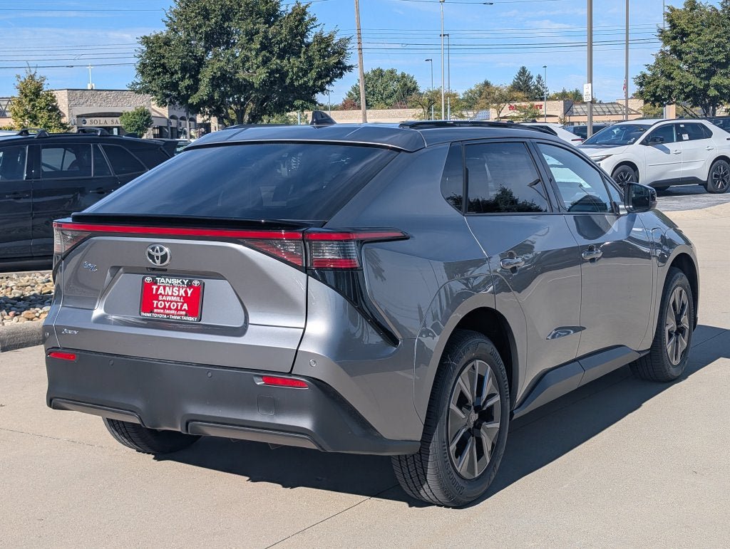 New 2026 Toyota bZ FWD image 6
