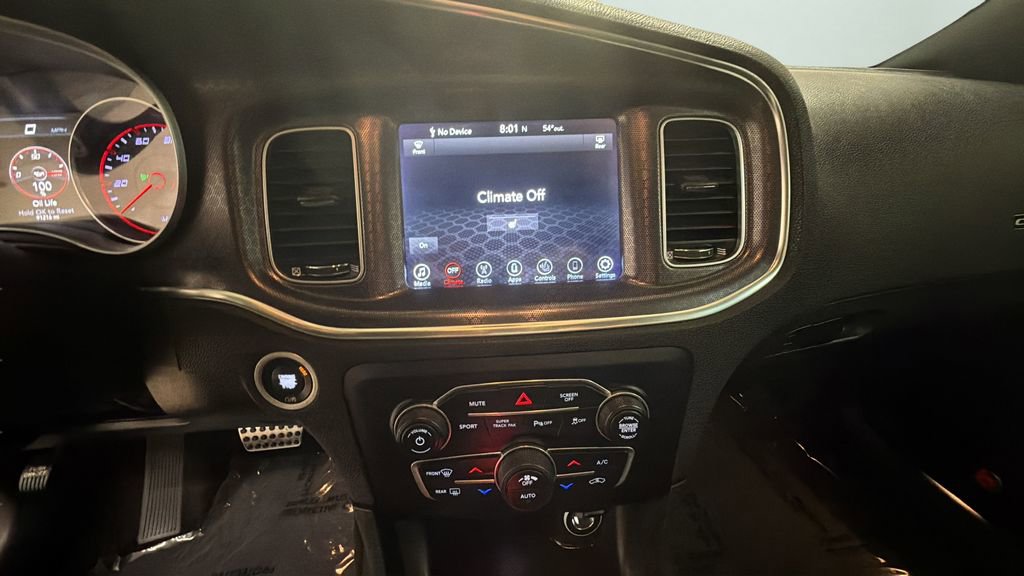 Used 2017 Dodge Charger SXT w/ Rallye Group RWD image 11