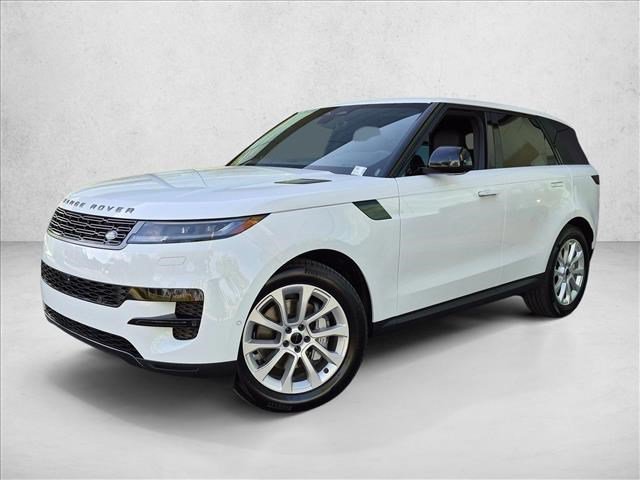 New 2027 Land Rover Range Rover Sport SE