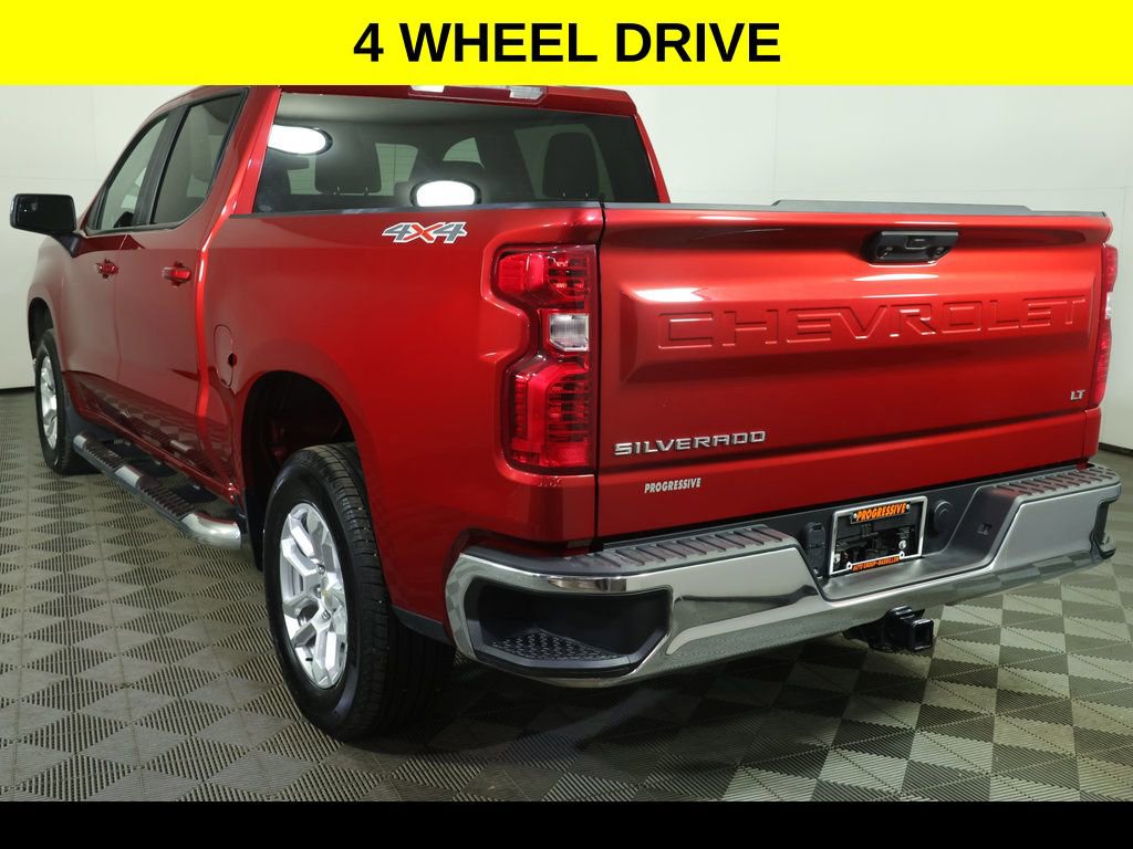 Used 2022 Chevrolet Silverado 1500 LT image 5